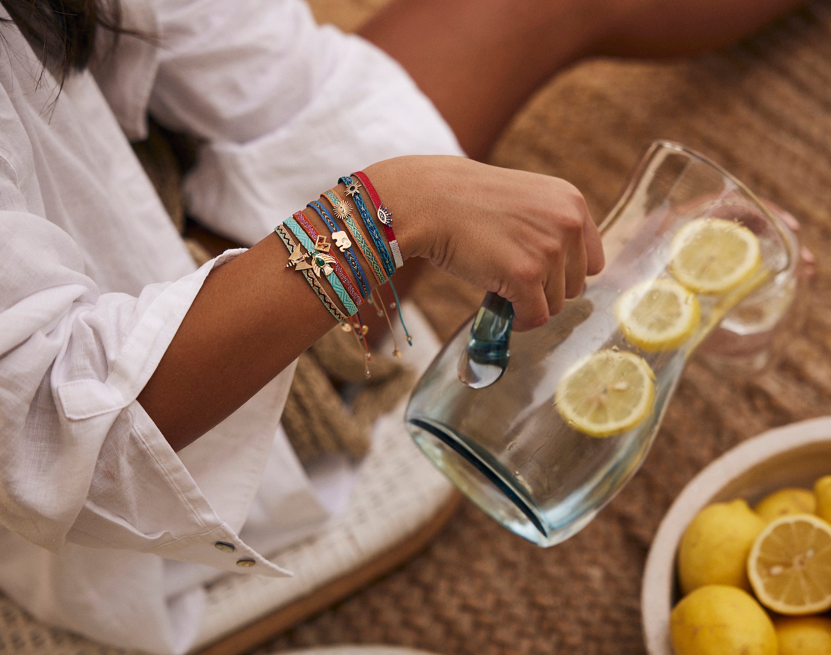 Summer Heirlooms Collection