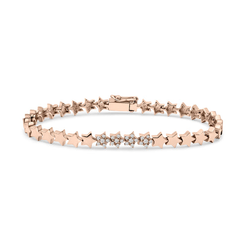 Starstruck Tennis Bracelet