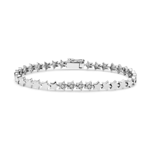 Starstruck Tennis Bracelet