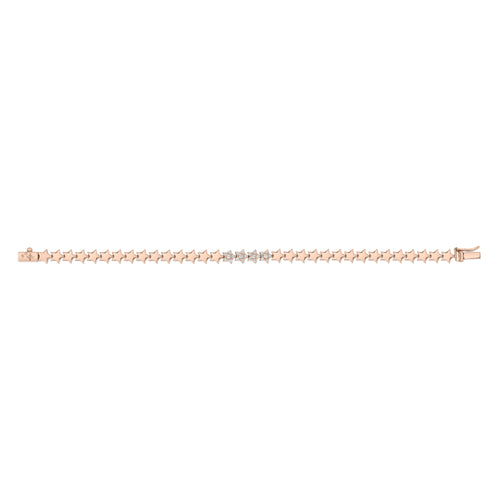 Starstruck Tennis Bracelet