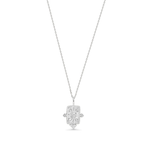 Illuminated Eye Scapular