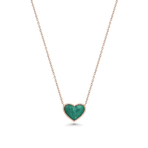 Amour Heart Pendant