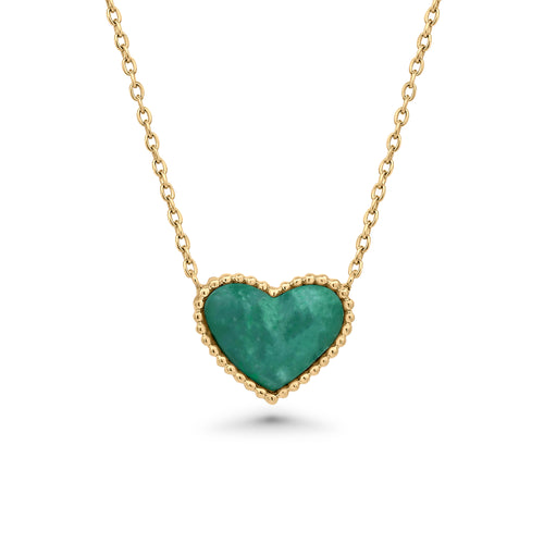 Amour Heart Pendant