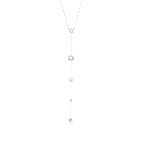 Sunlit Drop Chain