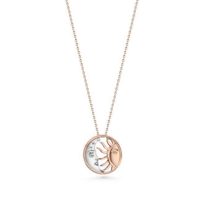 Wanderlust Pendant