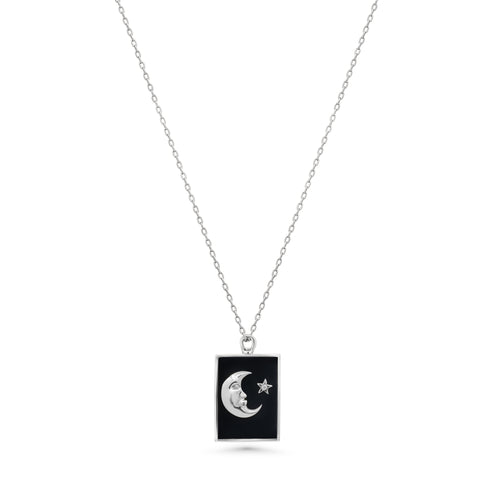 Moonshine Locket