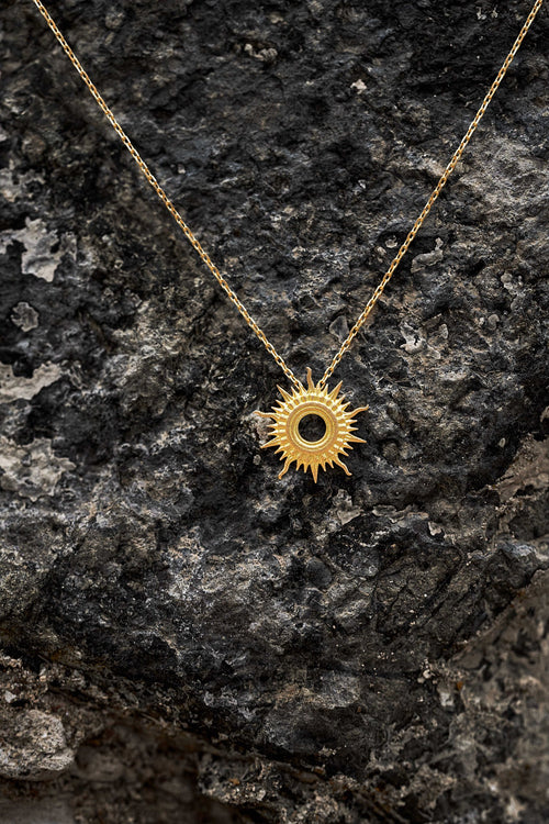Solar Flare Pendant