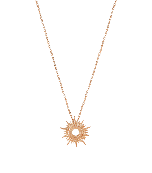 Solar Flare Pendant