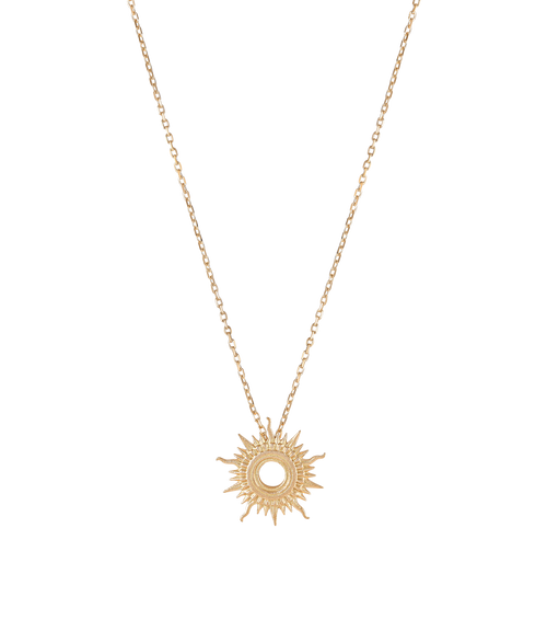 Solar Flare Pendant