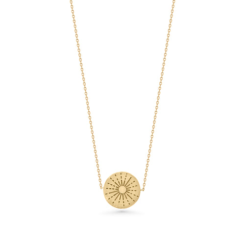 Electric Sun Pendant