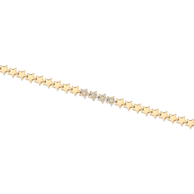 Starstruck Tennis Bracelet