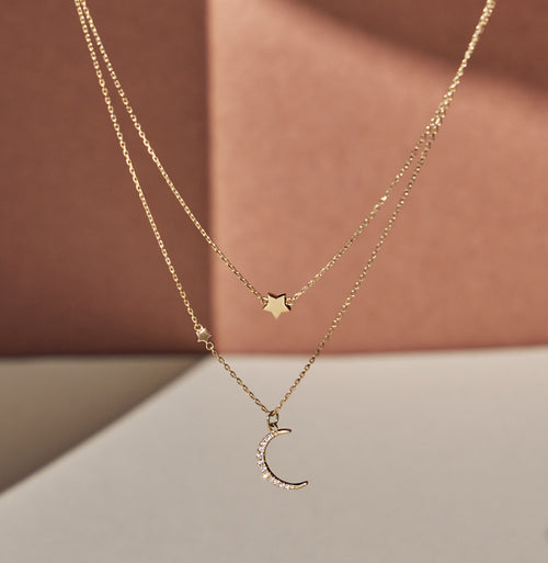 Moonstar Glow Pendant