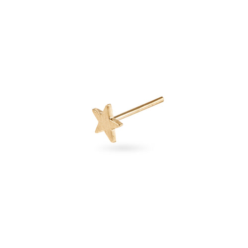 Shooting Star Earring