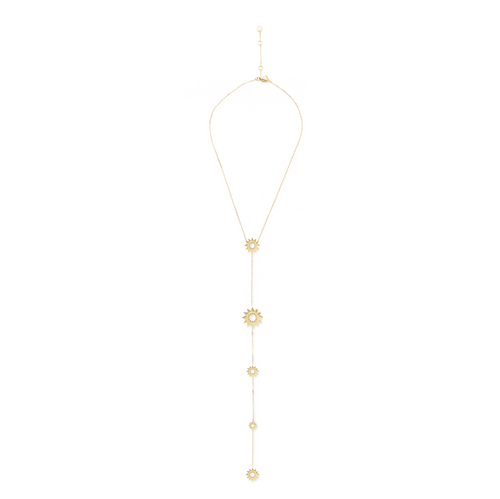 Sunlit Drop Chain