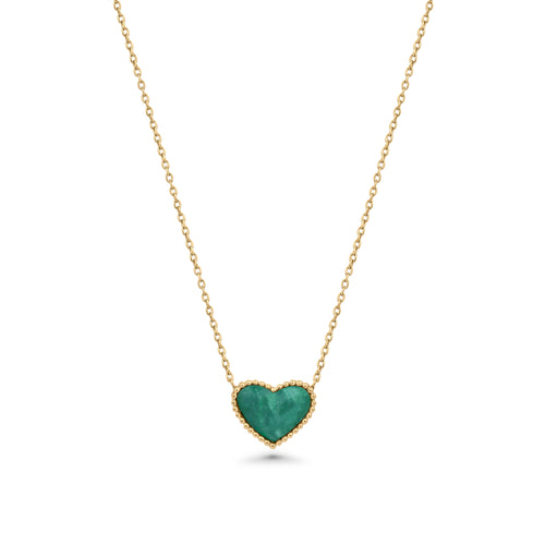 Amour Heart Pendant