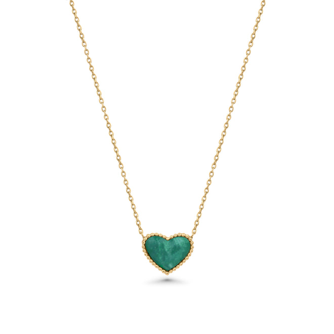 Amour Heart Pendant