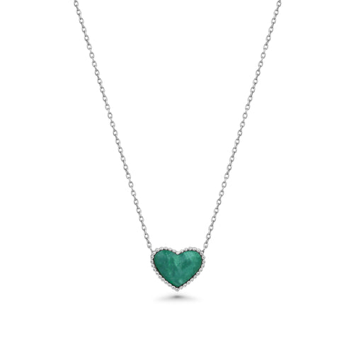 Amour Heart Pendant