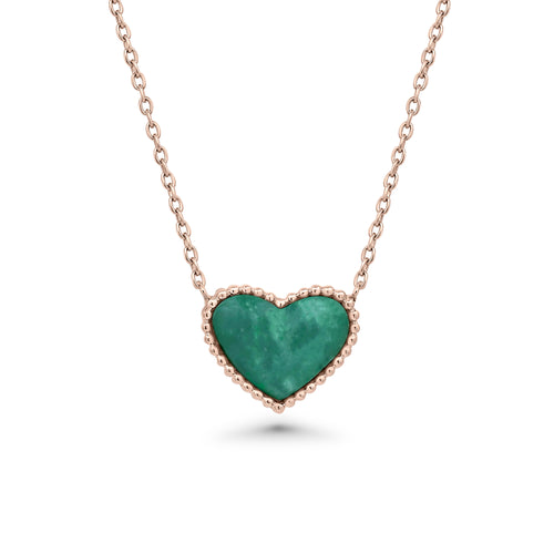 Amour Heart Pendant