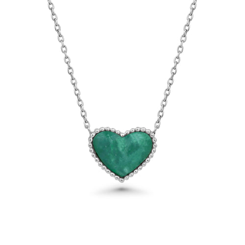 Amour Heart Pendant