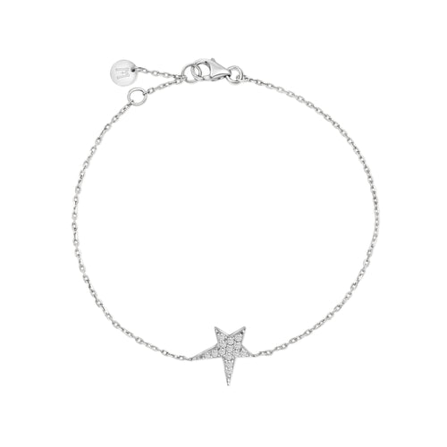 Stormy Star Charm