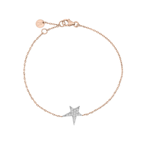 Stormy Star Charm