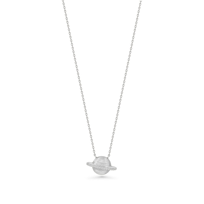 Saturn Power Pendant