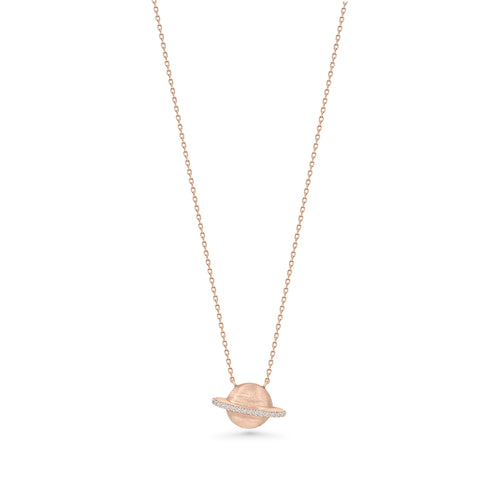 Saturn Power Pendant
