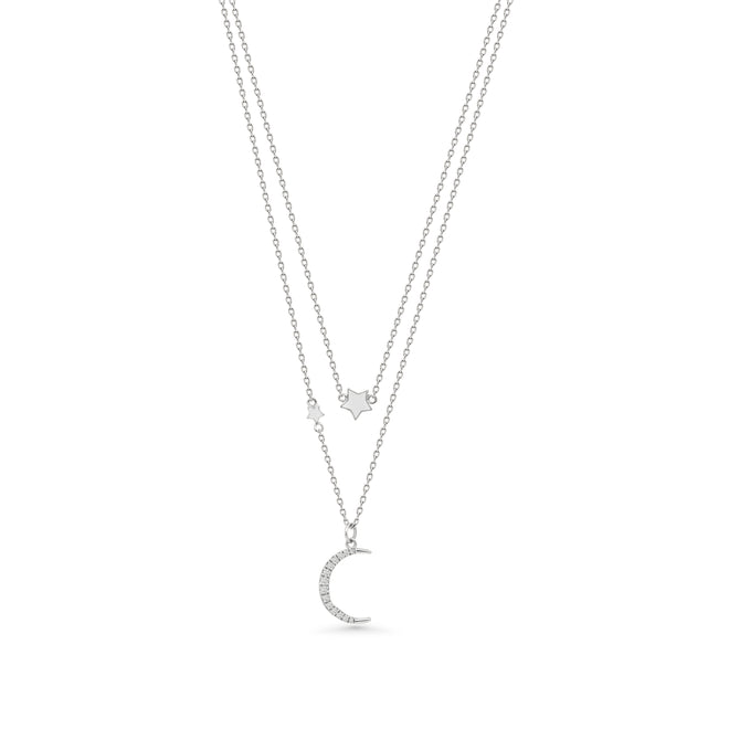 Moonstar Glow Pendant