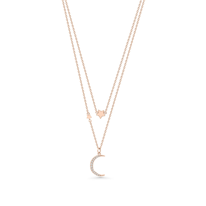 Moonstar Glow Pendant