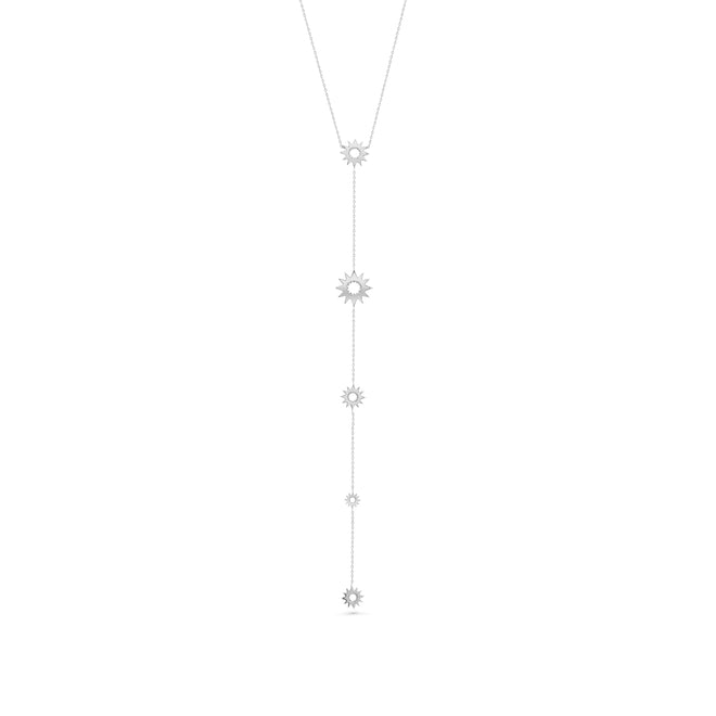 Sunlit Drop Chain