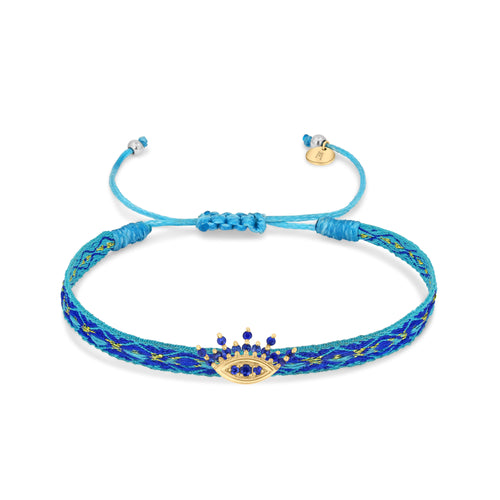 Blue Evil Eye - Protection