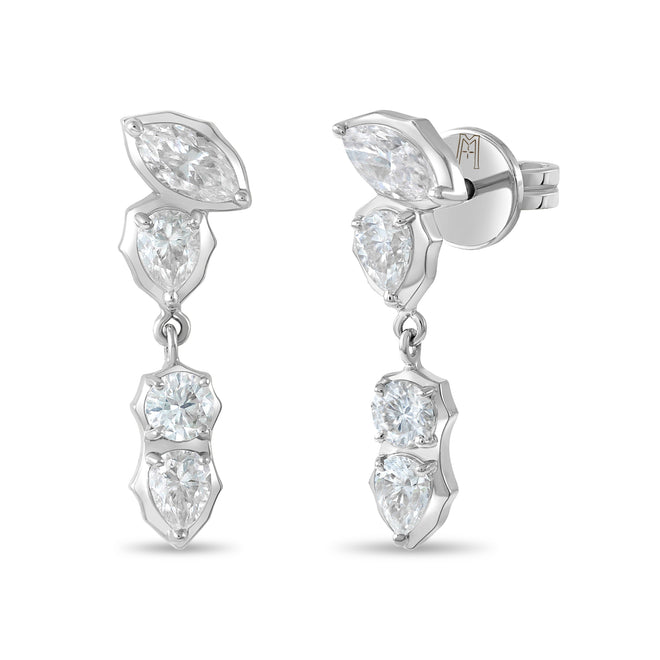 Dew Drop Petal - Single Piece