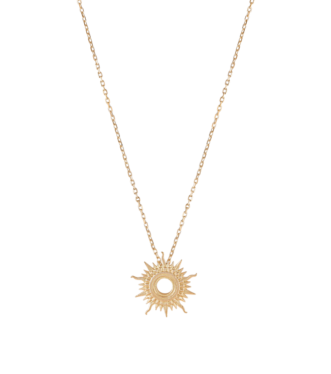 Solar Flare Pendant