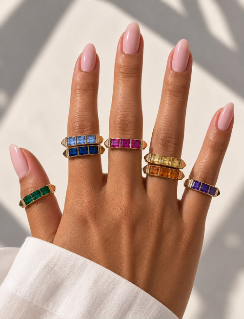 The Bonbon Ring