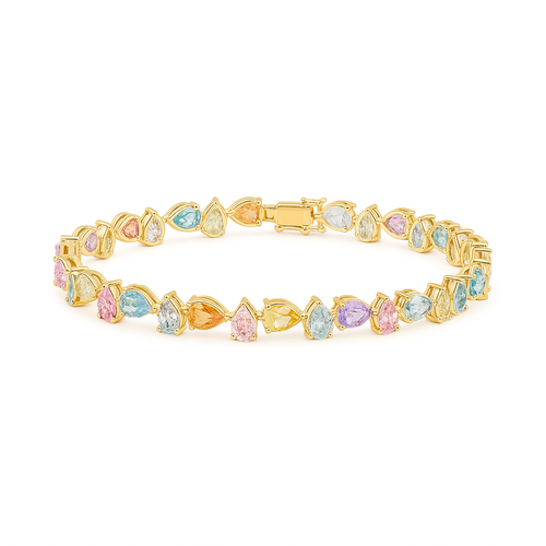 Samaa Tennis Bracelet