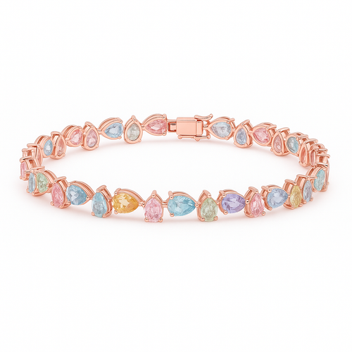 Samaa Tennis Bracelet