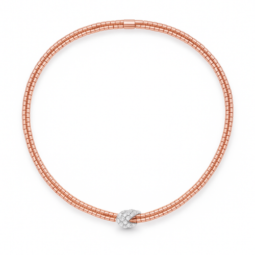 Hobb Knot Necklace