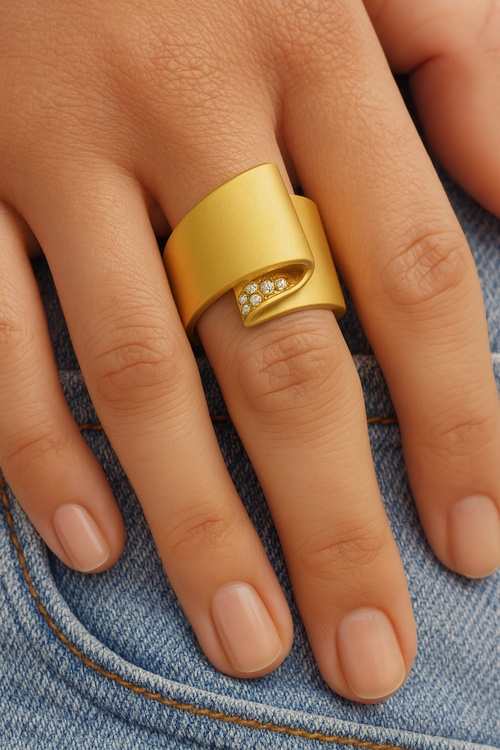 Rimal Ring