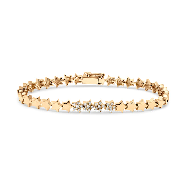 Starstruck Tennis Bracelet