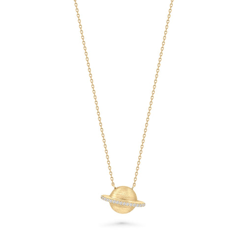 Saturn Power Pendant