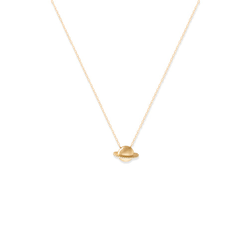 Saturn Power Pendant