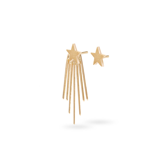 Shooting Star Earring